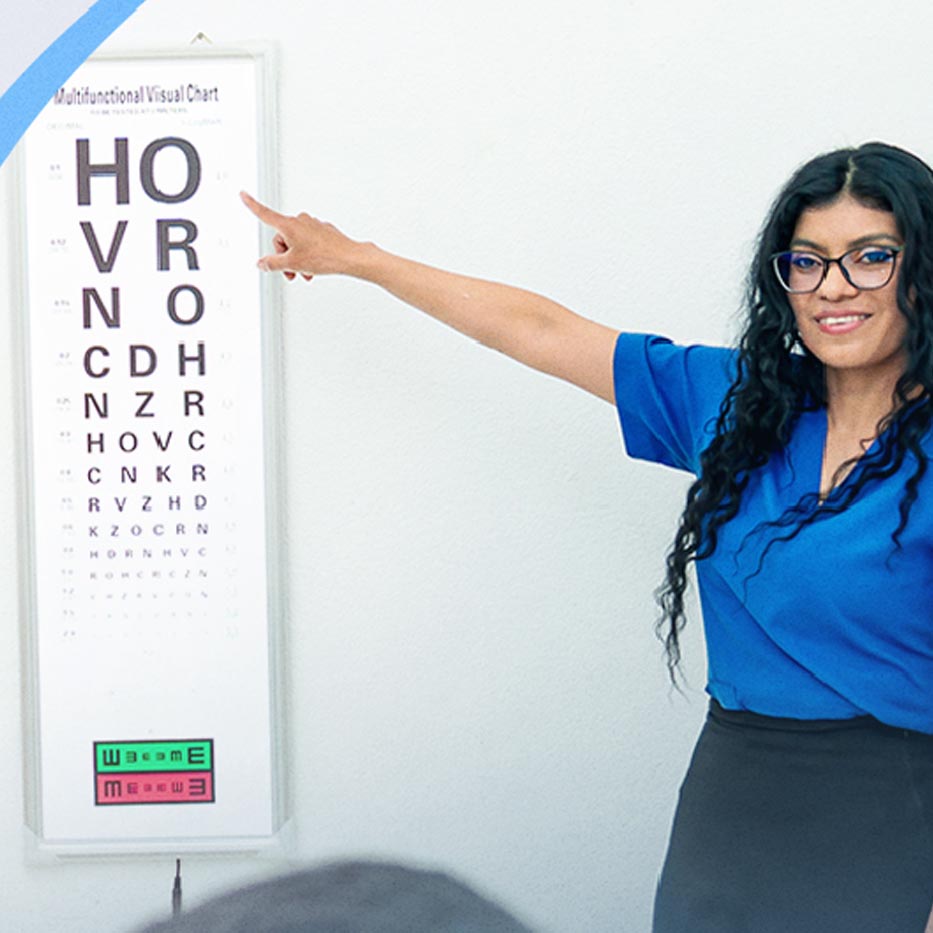👁️ Exámenes visuales