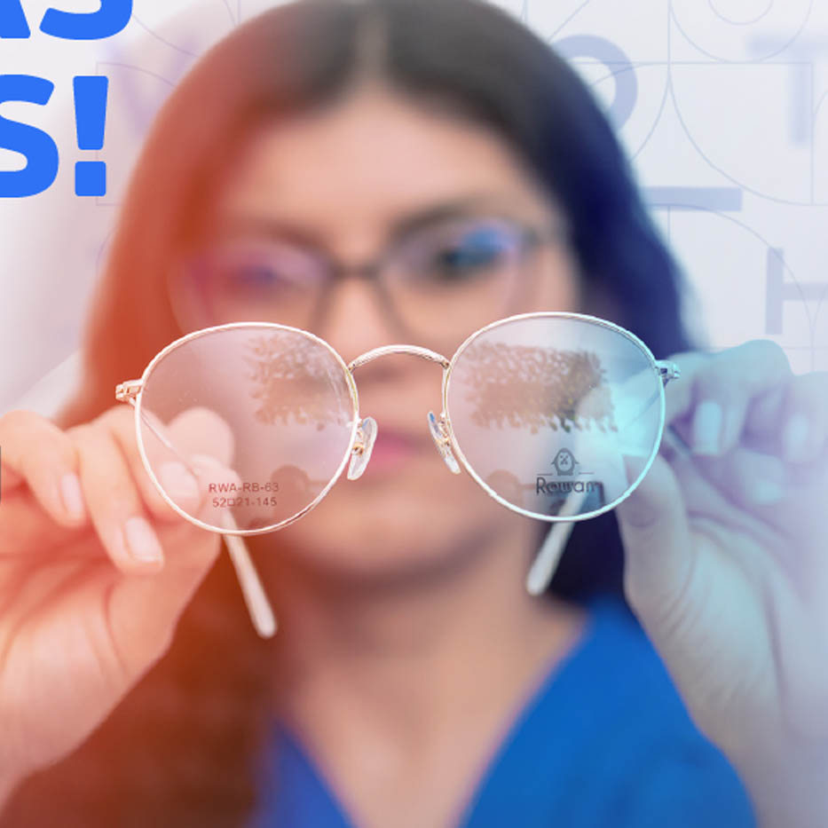 🕶️ Venta y distribución de aros oftálmicos